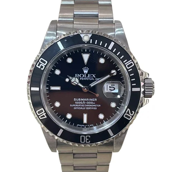 ROLEXサブマリーナデイト